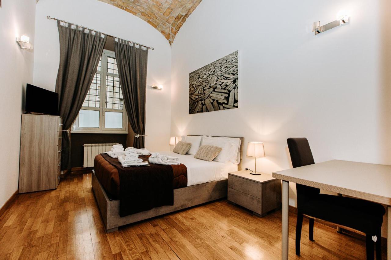 Boutique Cavour Vakantiehuis Rome